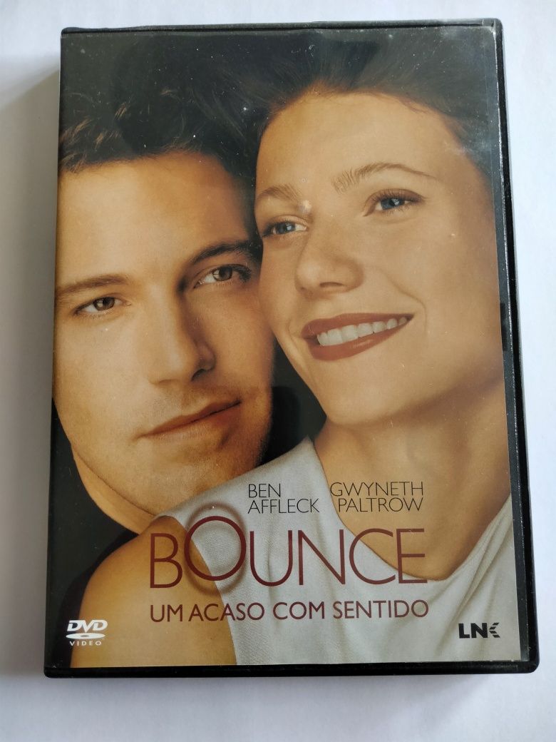 DVD - Bounce c/ Ben Affleck