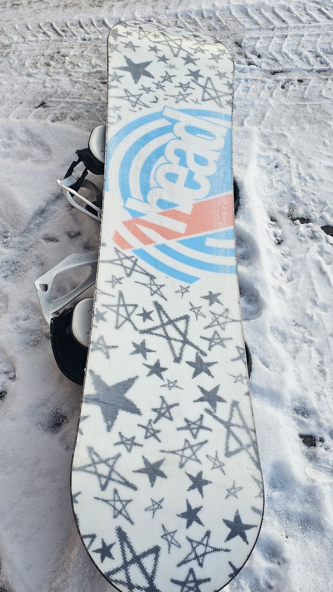 Deska snowboardowa