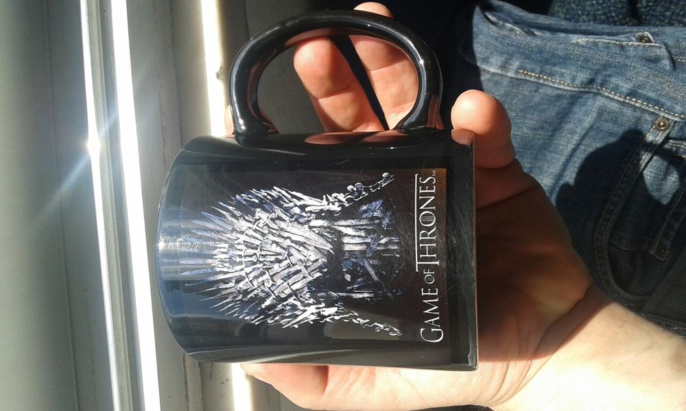 Caneca game of thrones