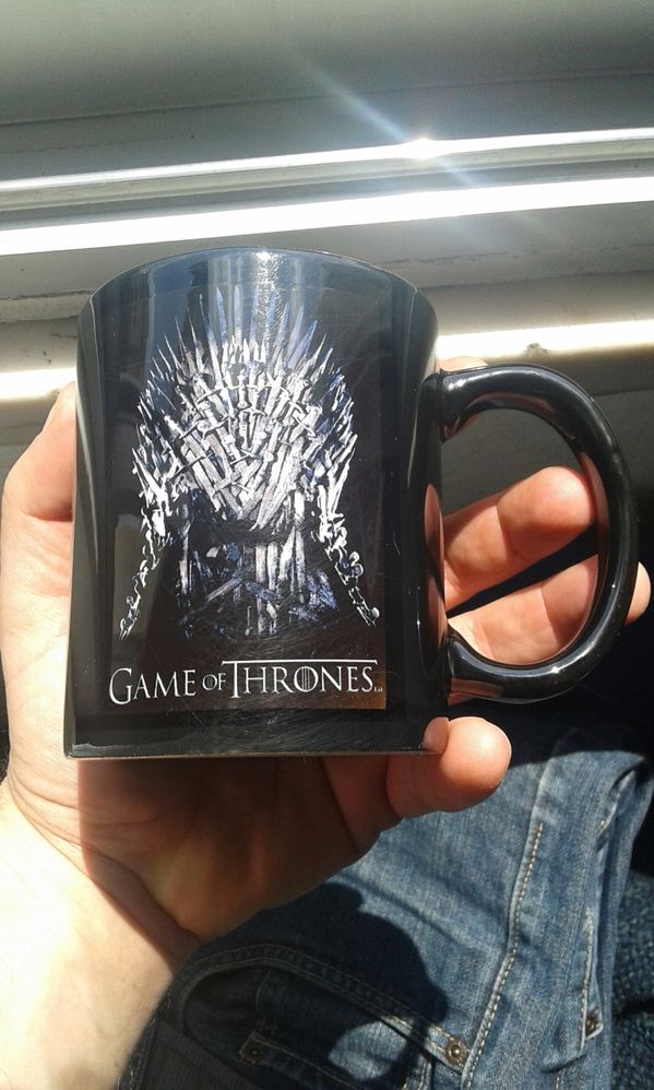 Caneca game of thrones