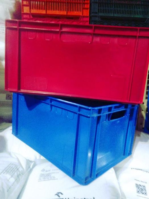 Ящик новый пластиковый ряба и другие