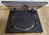 Gira discos Sony 200€ (novo). Com manual de instruções