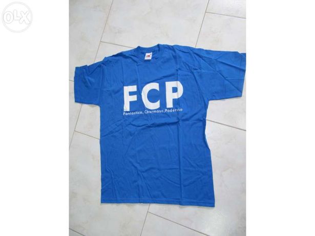 Camisola FCP