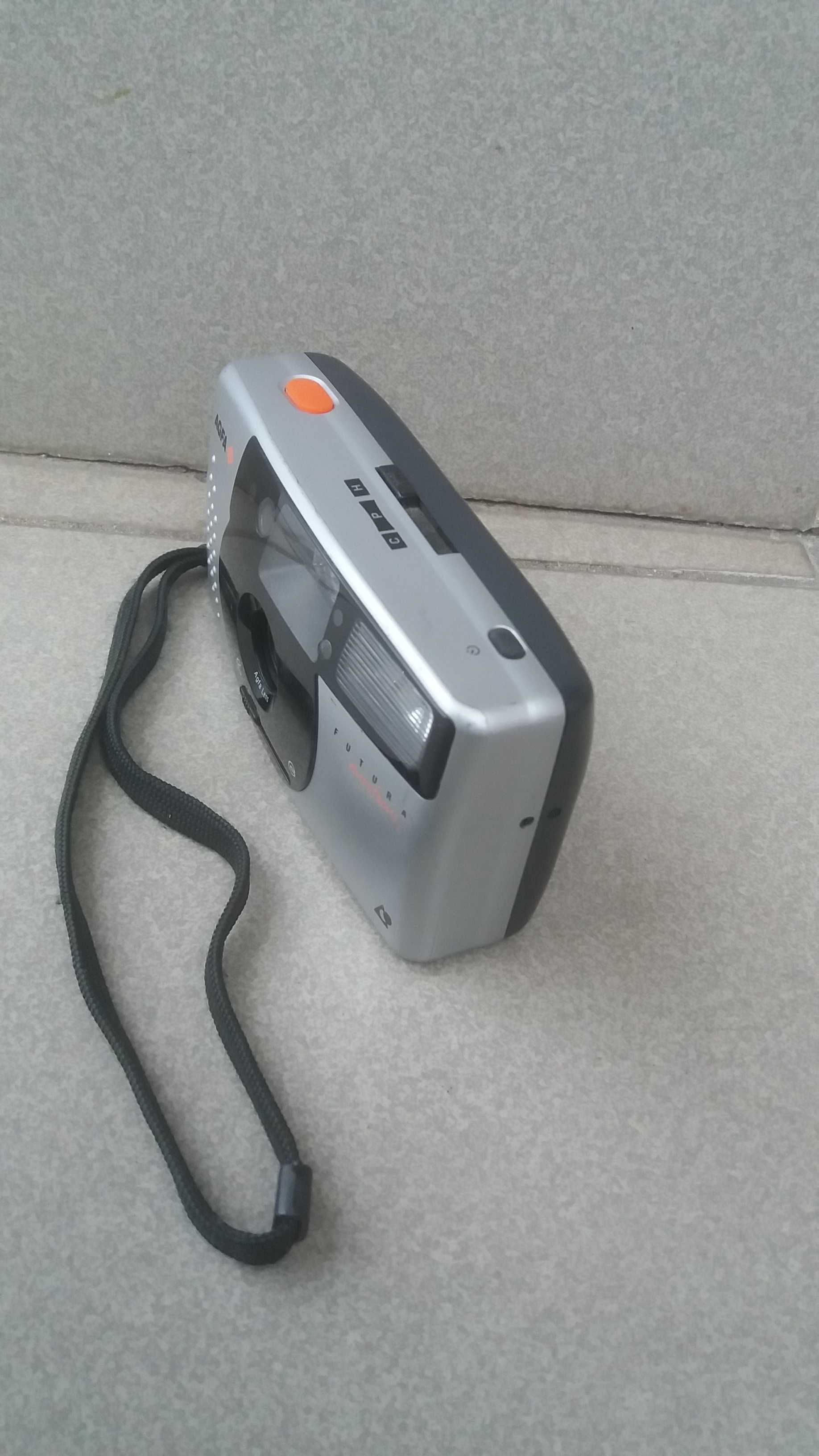 AGFA  FUTURA  autofocus 2 , made in Germany