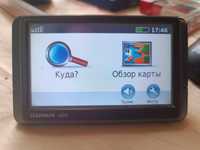 Навигатор Garmin nuvi