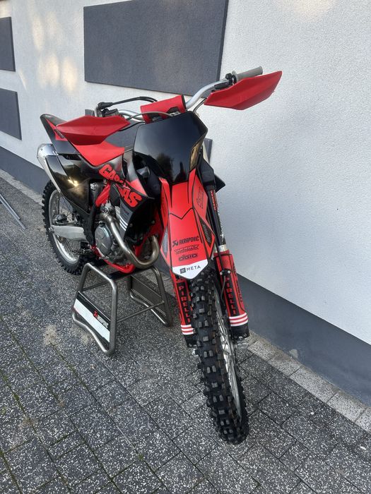 GASGAS MC-F 350 dodatki! 62MTH 2024 (ktm,250,husqvarna,450)