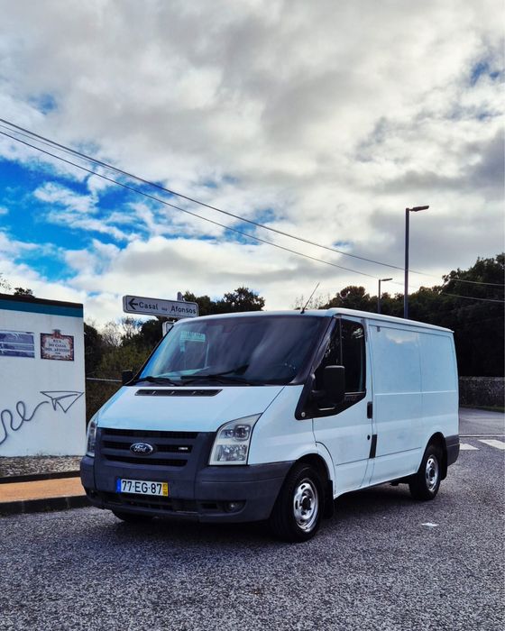 Ford Transit T280 3lugares