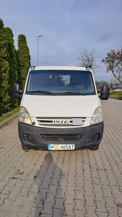Sprzedam Iveco 35C12  Wywrotka do 3.5T  na kat B.