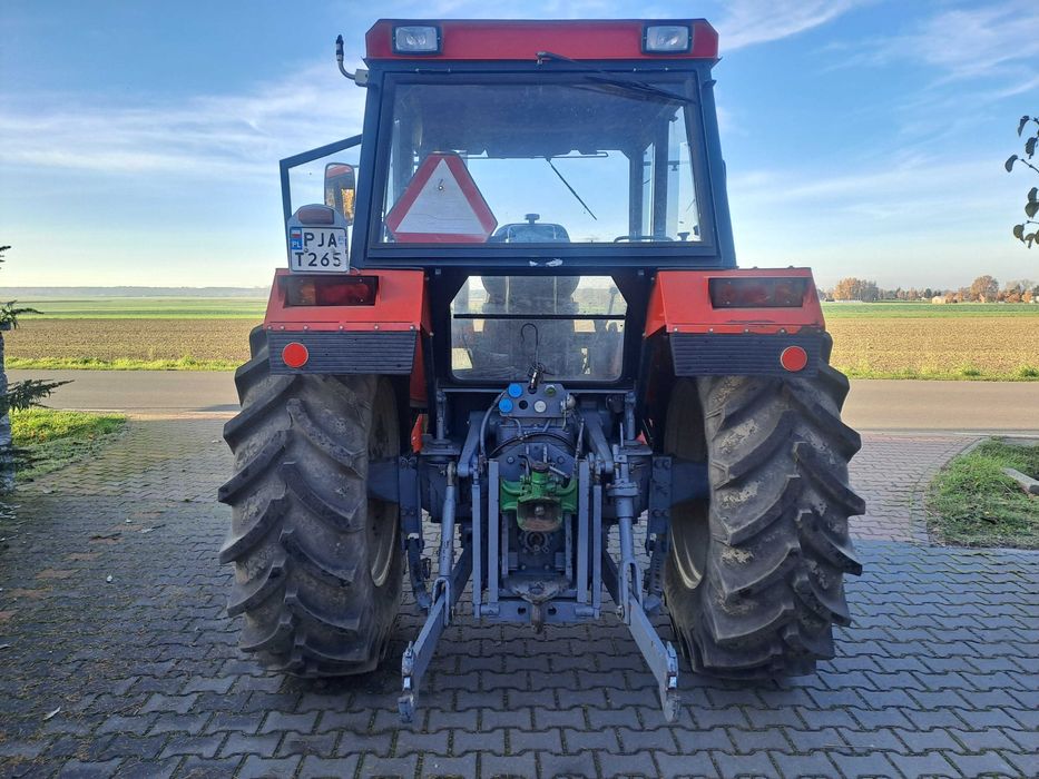 Ursus 1212, zarejestrowany, szybka skrzynia, stan bdb, 1982r