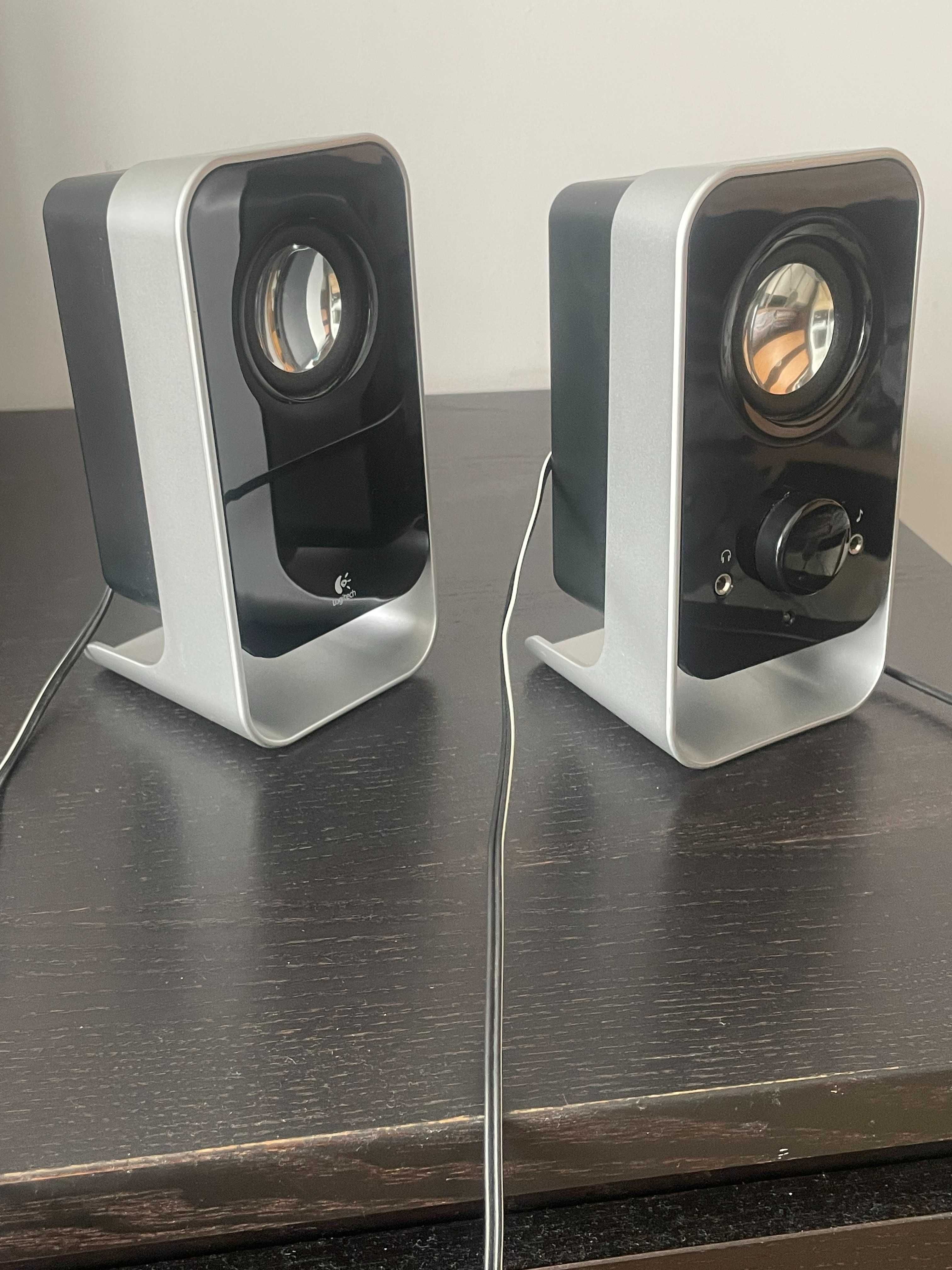 Głośniki komputerowe  Logitech LS 11