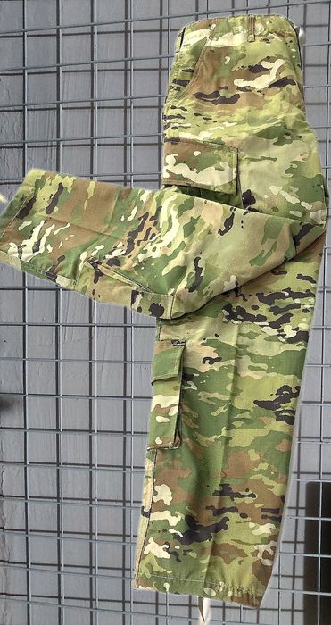 Великі XLR Військові штани  Combat Uniform  MULTICAM
XLR MULTICAM

XLR