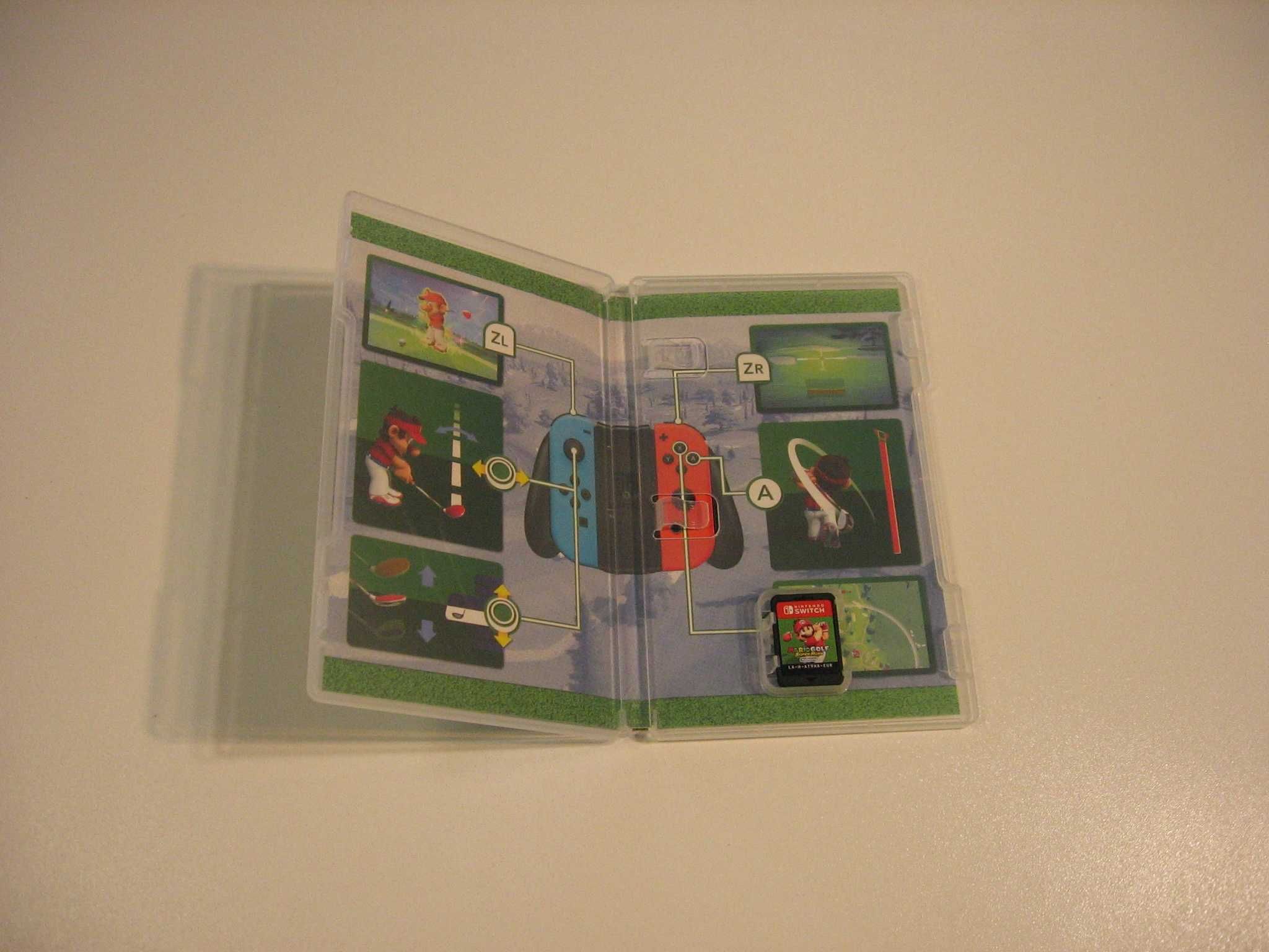 Mario Golf Super Rush - GRA Nintendo Switch - Opole 2868