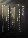 Ram lexar 2x16GB 32GB 3200Mhz