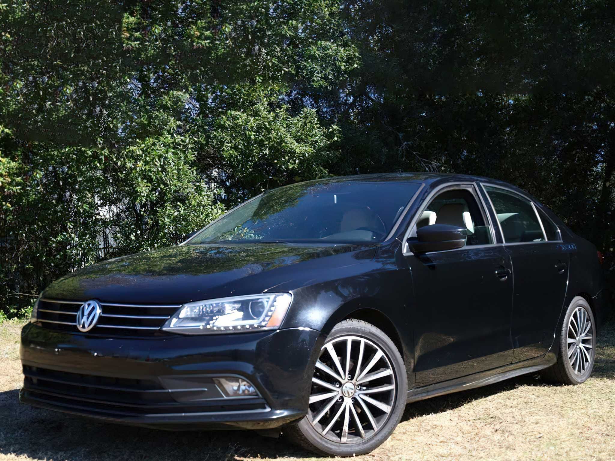 Volkswagen Jetta Sport 2016