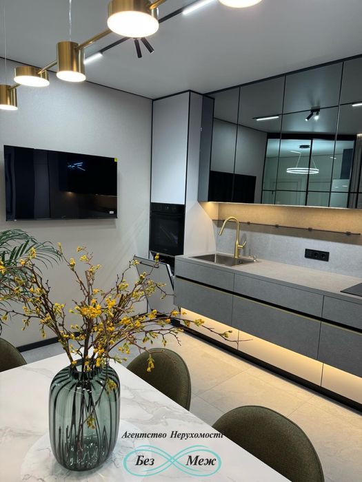 Нова 2 кім. квартира в ЖК Софія Резиденс