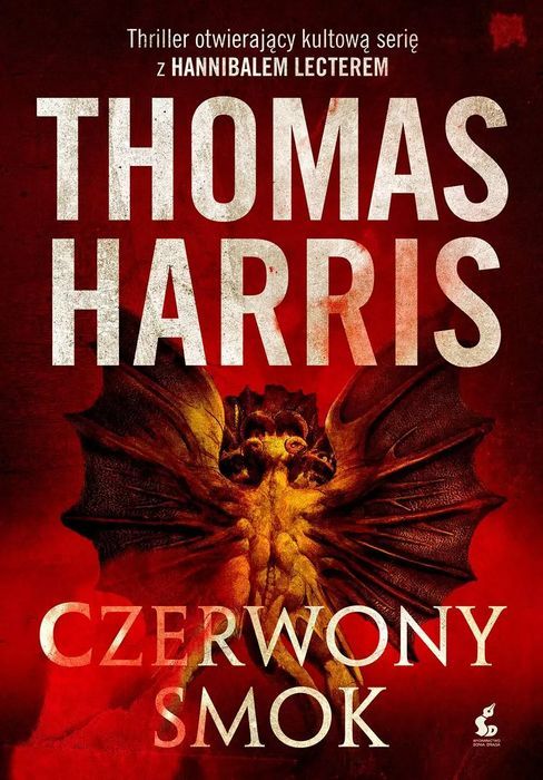 Hannibal. Tom 2. Czerwony Smok, wydanie 2. Sonia Draga