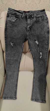 Модные женские джинсы Турция  б/у