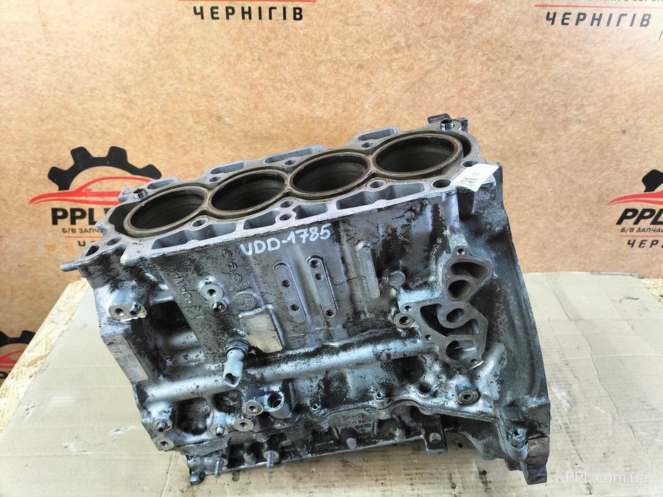 Ford Transit Connect MK2 13-21 1.6 HDI 8V Блок цилиндров 9685737310