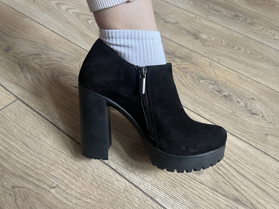 Ботильйони взуття