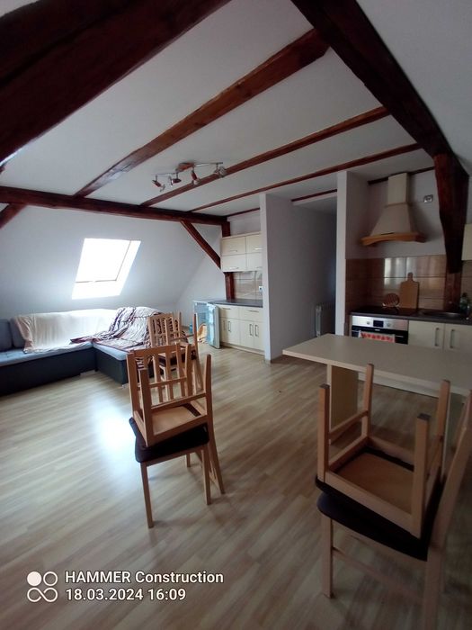 Do wynajęcia góra domu od 15.11.2025