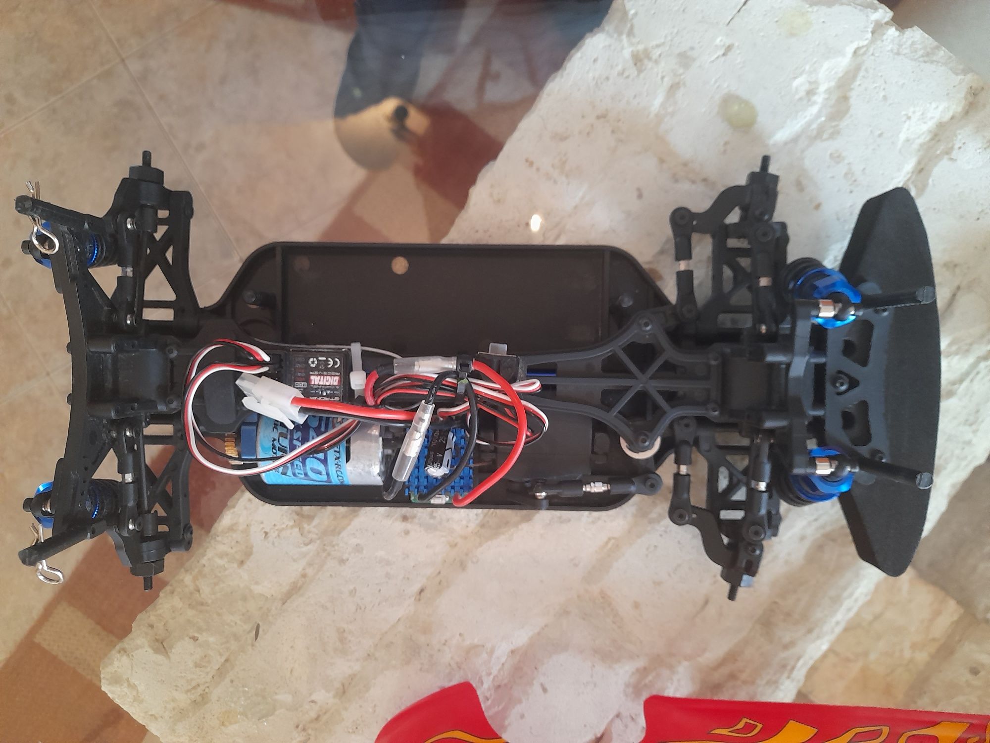 Rc drifts telecomando