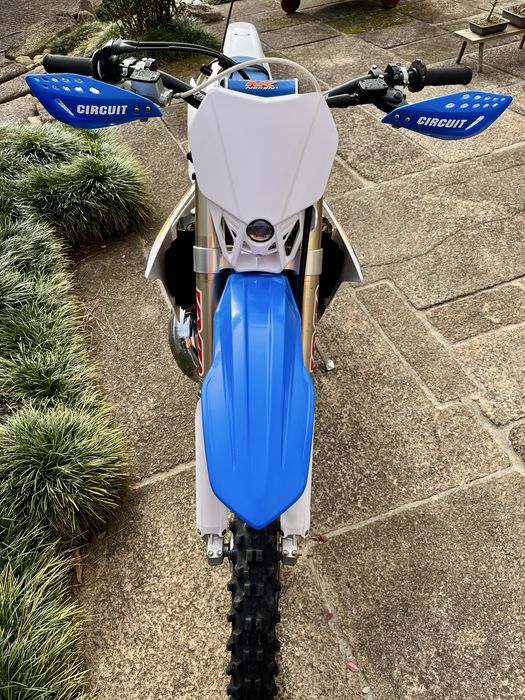 TM Racing 300 Modelo 2021 Moto Enduro Motocross Todo Terreno