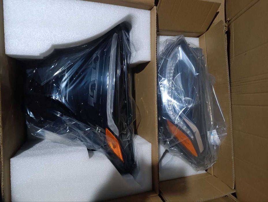 Фари Chevrolet Bolt EV EUV нові аналог