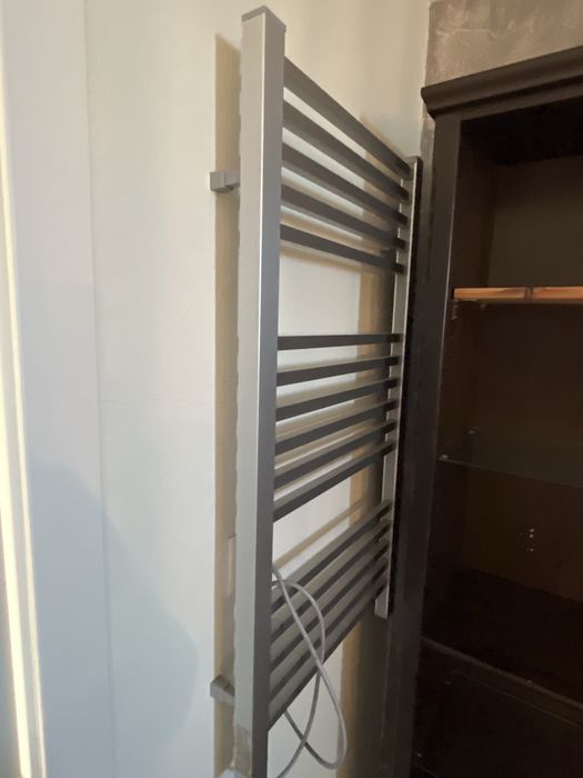 Aquecimento de toalhas