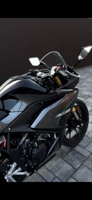 Продам мотоцикл новий