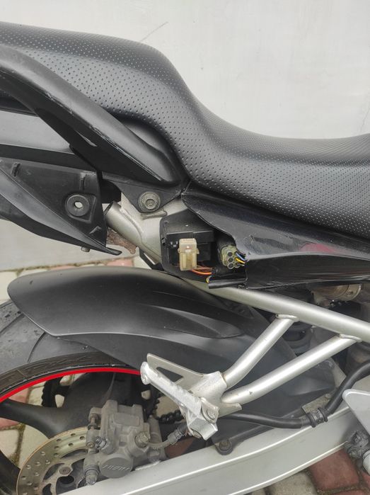 Sprzedam Yamaha Fz6 N