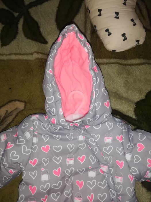 Kombinezon dziecięcy