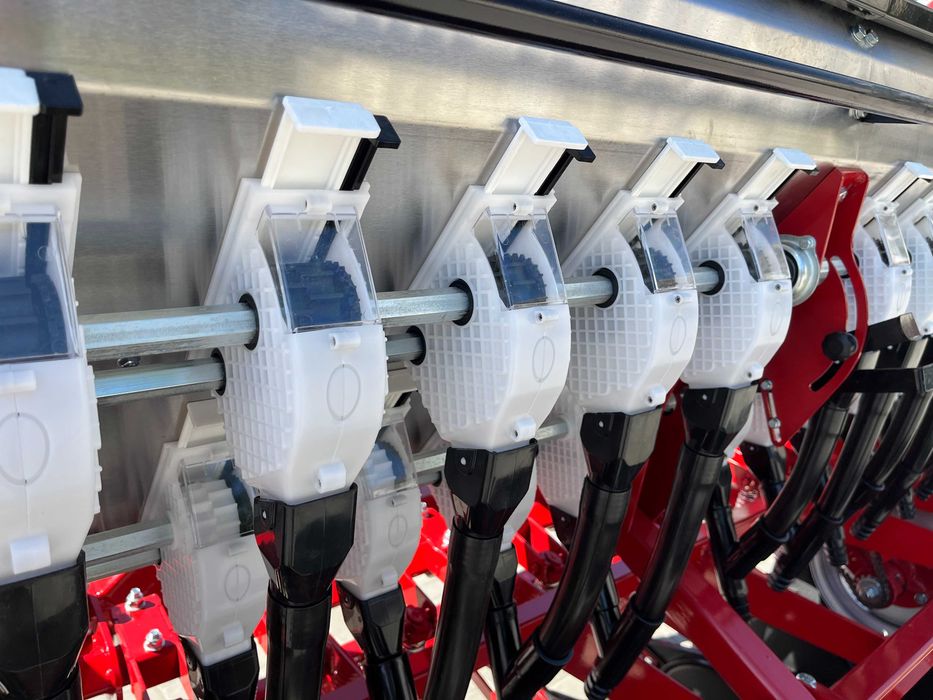 Сівалка навісна від 1,5 до 3м. Зернова сівалка СЗ під міні трактор