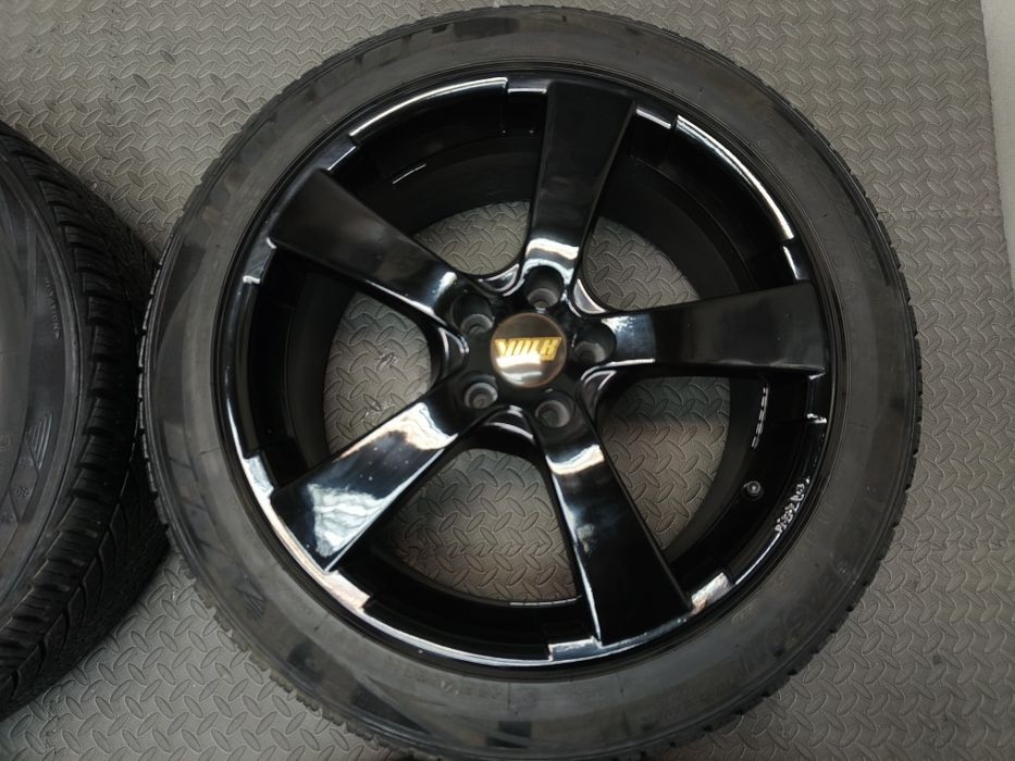 Felgi CMS 18x8j et40 5x108 Peugeot/Citroen/Ford/Volvo