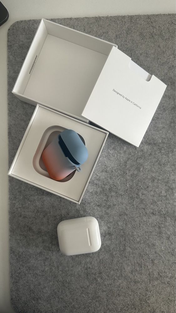 Apple AirPods model A2032