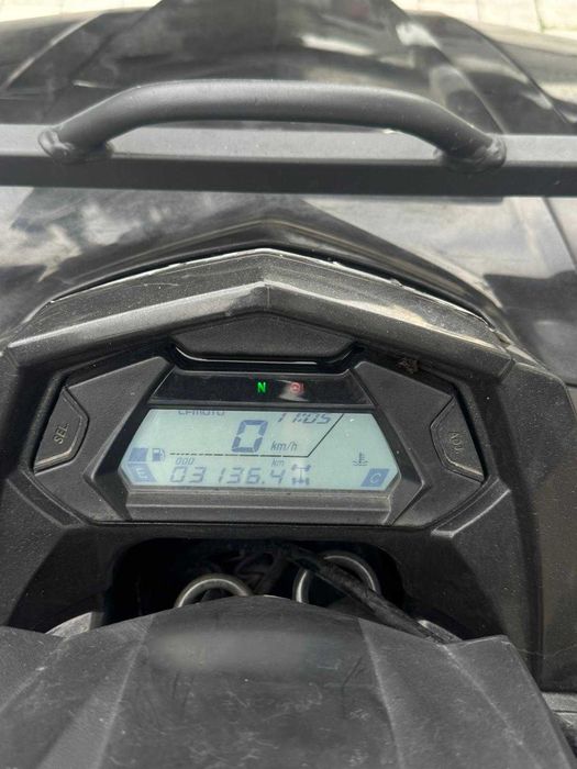 Quad cf moto 520long