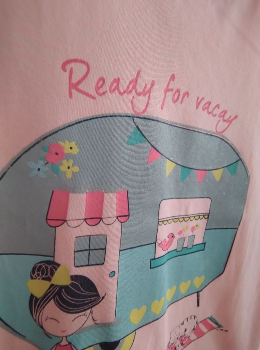 Koszulka 116 cm rozmiar