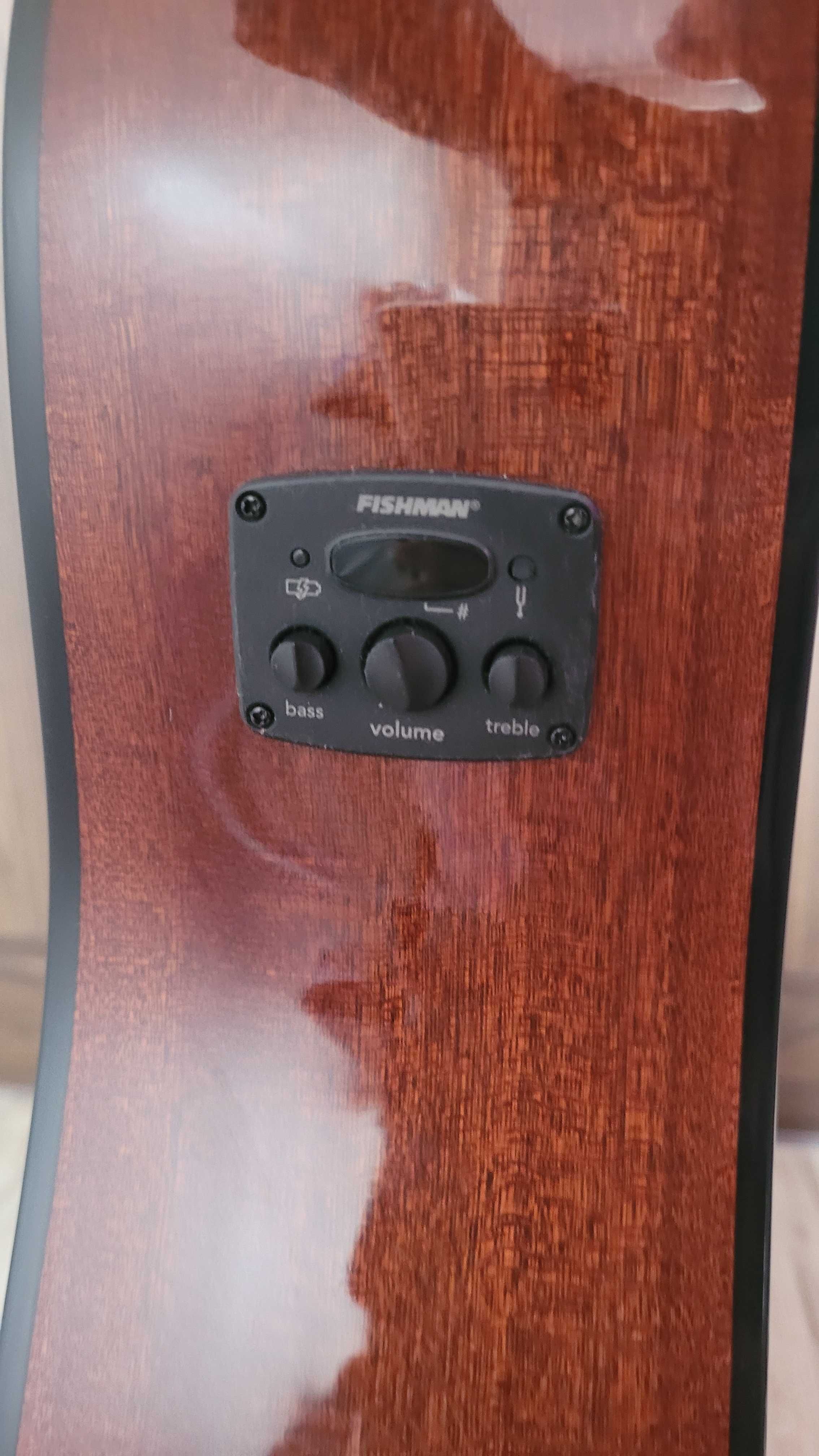 Gitara ELEKTRO-akustyczna