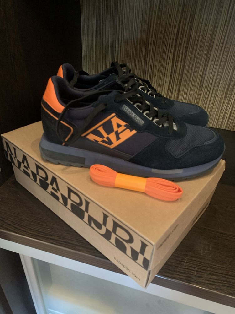 Кросівки Napapijri virtus 44р