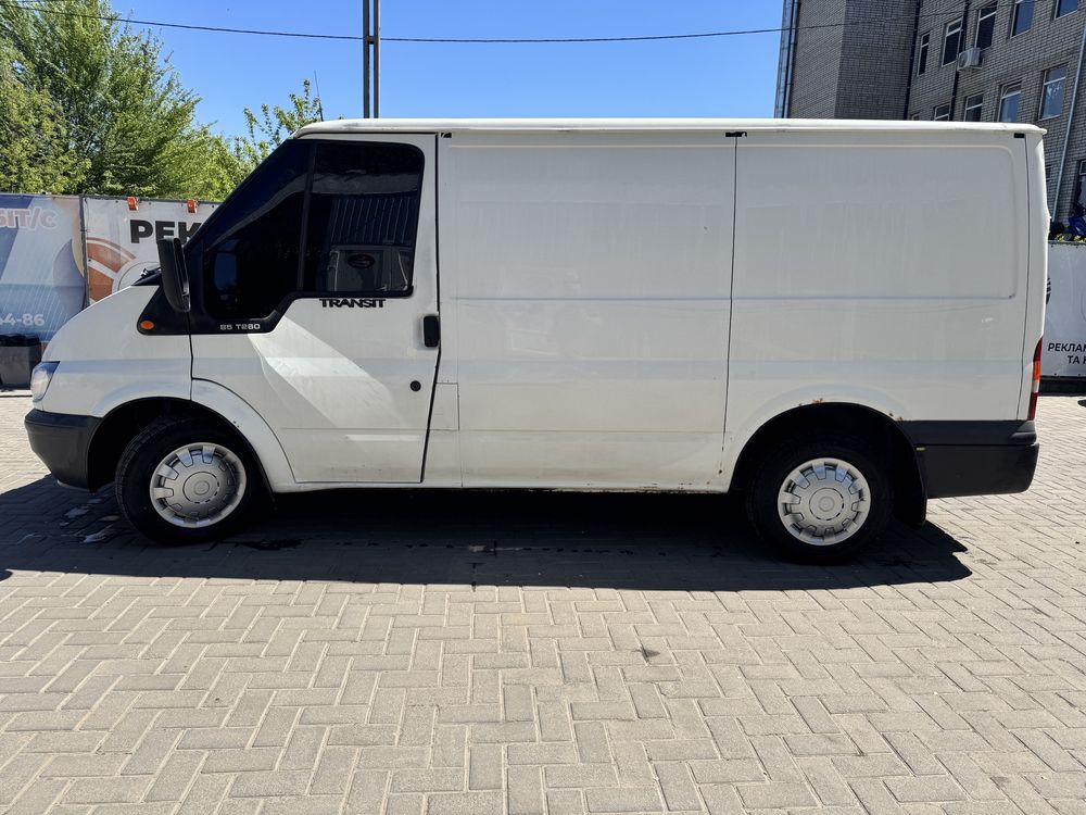 Форд транзіт 2.0 tdi