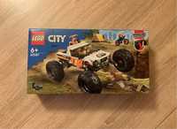 Nowe LEGO City 60387 Przygody samochodem terenowym z napędem 4x4