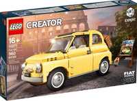 LEGO creator 10271 - Fiat 500