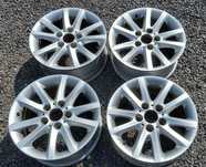 Felgi BMW 1 3 E87 E46 VW T5 transporter