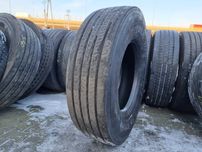 315/80R22.5 Opona TRUCKSTAR TH STEER 3 13mm Przód STEER3