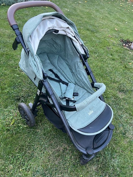 Каляска дитяча Joie litetrax