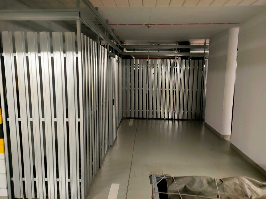 Wynajmę miejsce postojowe w garażu podziemnym– Ciesielskiego 6, Kraków