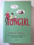 Książka Fangirl Rainbow Rowell