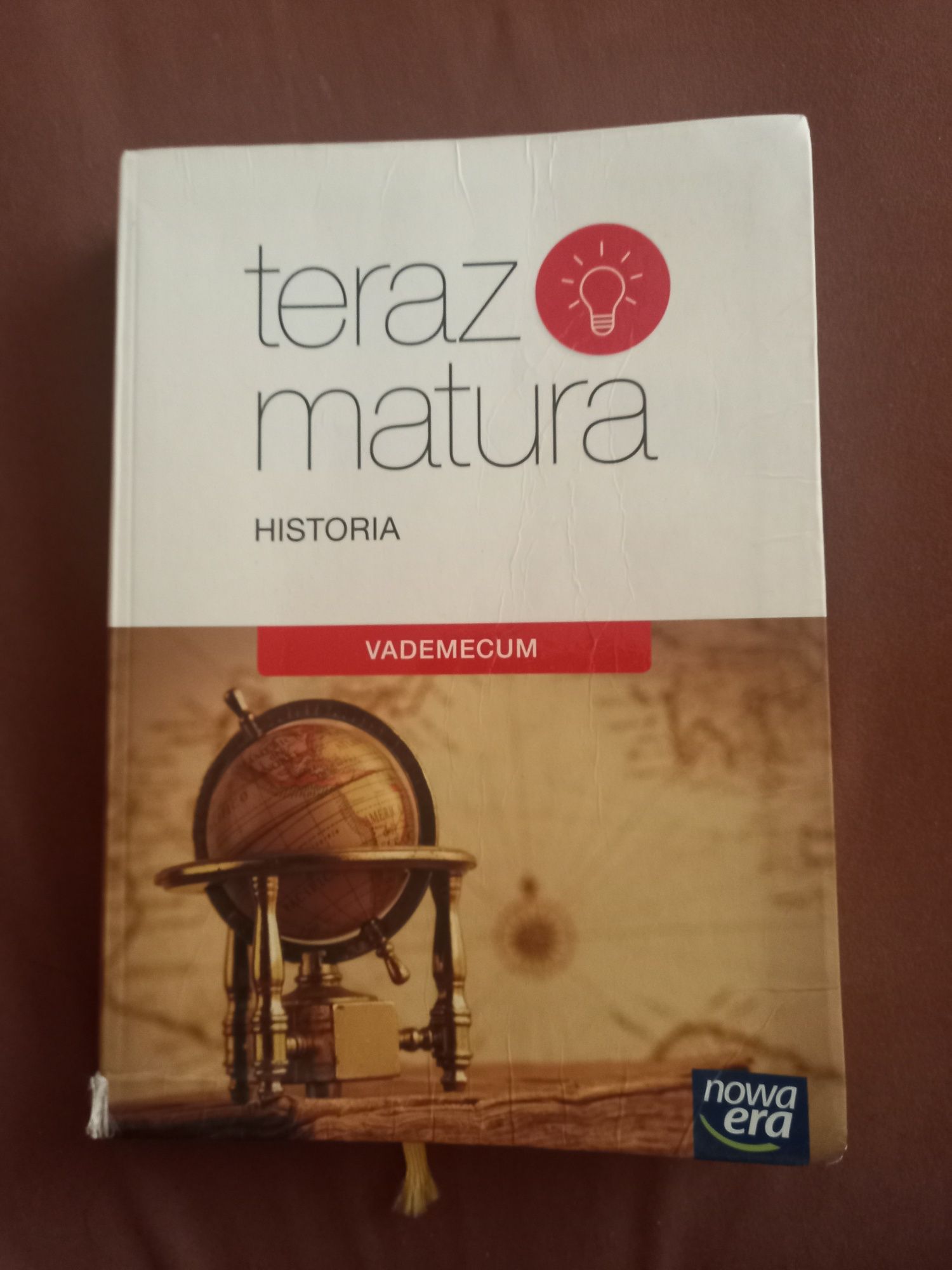 Vademecum "teraz matura-historia"