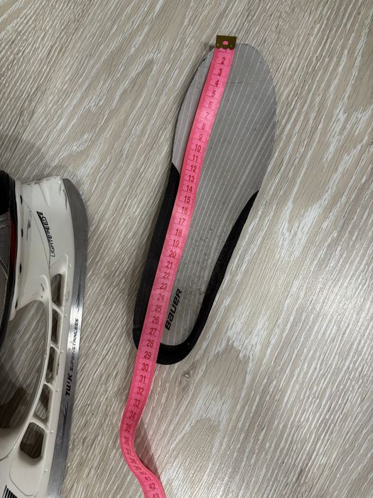 Ковзани Bauer розмір 45,5