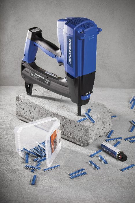 OSADZAK do betonu stali RAWLPLUG SC40II - XL1 nowy model
