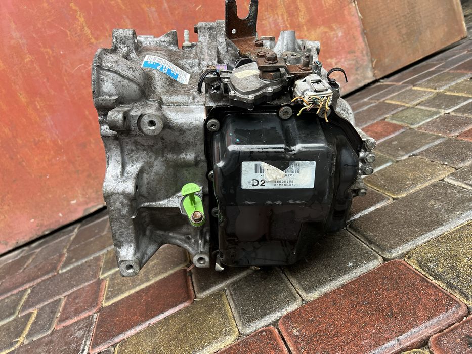 КПП Роздатка Коробка Шевроле Каптіва Опель Антара Нубира лачетті